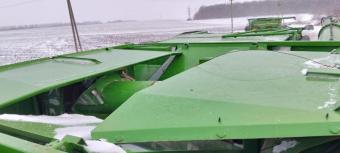 Комбайн John Deere S780 2019 г.в. foto 30