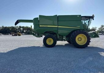 Комбайн John Deere S780 2019 г.в. foto 7