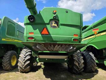 Комбайн John Deere S780 2019 г.в. foto 6