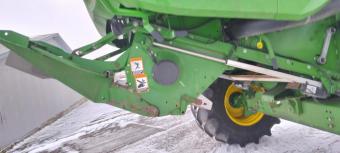 Комбайн John Deere S780 2019 г.в. foto 29
