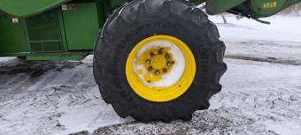 Комбайн John Deere S780 2019 г.в. foto 18