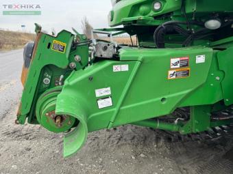 Комбайн John Deere S660 2014 г.в. foto 20