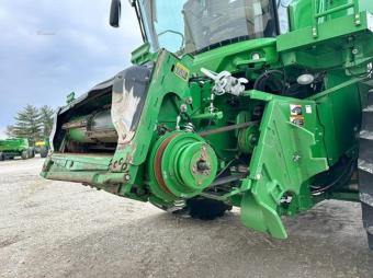 Комбайн John Deere S660 2014 г.в. foto 7