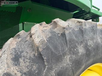 Комбайн John Deere S660 2014 г.в. foto 16