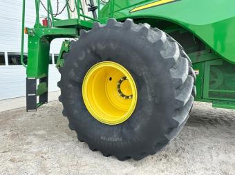 Комбайн John Deere S660 2014 г.в. foto 15