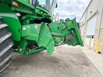 Комбайн John Deere S660 2014 г.в. foto 5