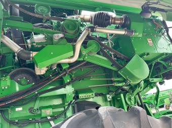 Комбайн John Deere S660 2014 г.в. foto 9