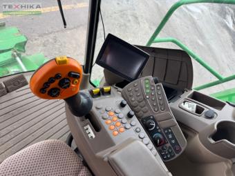 Комбайн John Deere S660 2014 г.в. foto 28