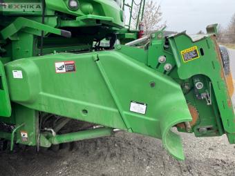 Комбайн John Deere S660 2014 г.в. foto 18