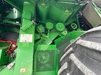 Комбайн John Deere S660 2014 г.в. foto 11