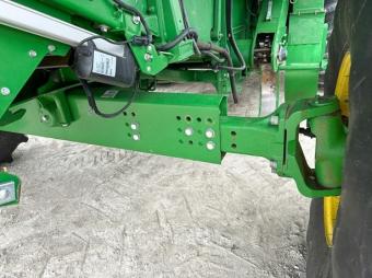 Комбайн John Deere S660 2014 г.в. foto 13