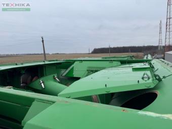Комбайн John Deere S660 2014 г.в. foto 24