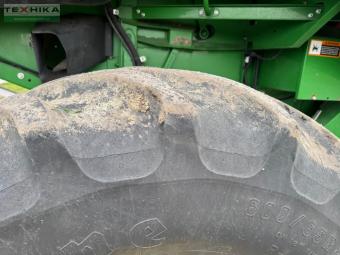 Комбайн John Deere S660 2014 г.в. foto 14