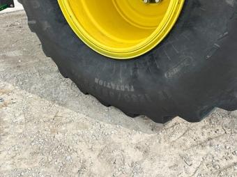 Комбайн John Deere S660 2014 г.в. foto 16
