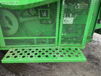 Комбайн John Deere S660 2014 г.в. foto 21