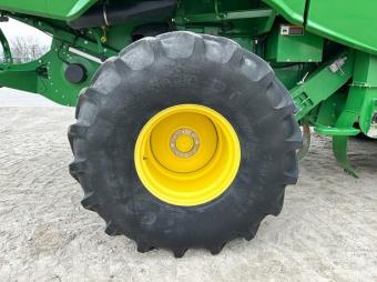 Комбайн John Deere S660 2014 г.в. foto 14