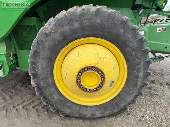 Комбайн John Deere S660 2014 г.в. foto 17