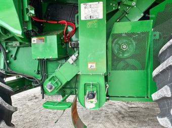 Комбайн John Deere S660 2014 г.в. foto 10
