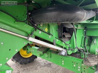Комбайн John Deere S660 2014 г.в. foto 11