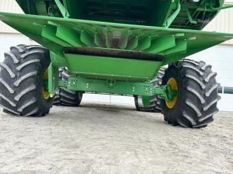 Комбайн John Deere S660 2014 г.в. foto 12