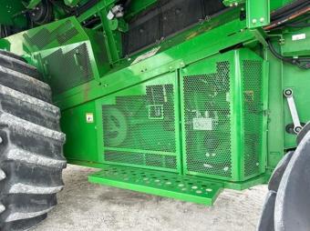 Комбайн John Deere S660 2014 г.в. foto 8