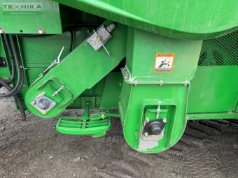 Комбайн John Deere S660 2014 г.в. foto 15
