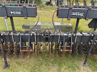 Ротационная борона Yetter 3534 10,3 м foto 4