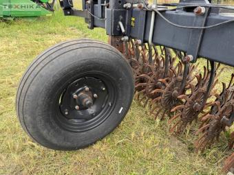 Ротационная борона Yetter 3534 10,3 м foto 6