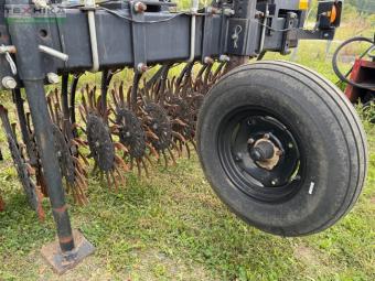 Ротационная борона Yetter 3534 10,3 м foto 5