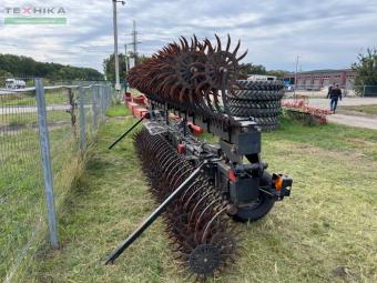 Ротационная борона Yetter 3534 10,3 м foto 8