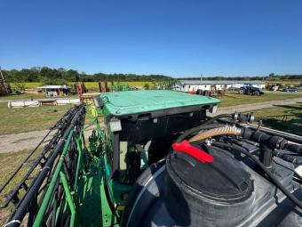 Обприскувач John Deere 4730, 2012 р.в. foto 5