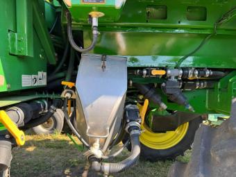 Обприскувач John Deere 4730, 2012 р.в. foto 18