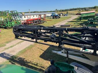 Обприскувач John Deere 4730, 2012 р.в. foto 6