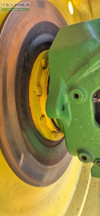 Обприскувач John Deere 4730, 2012 р.в. foto 15