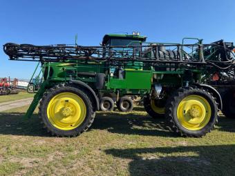 Обприскувач John Deere 4730, 2012 р.в. foto 3
