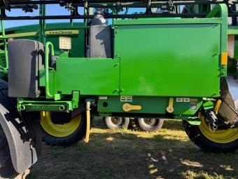Обприскувач John Deere 4730, 2012 р.в. foto 19
