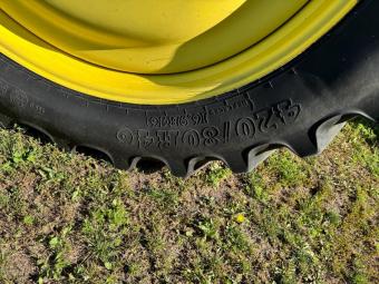 Обприскувач John Deere 4730, 2012 р.в. foto 42