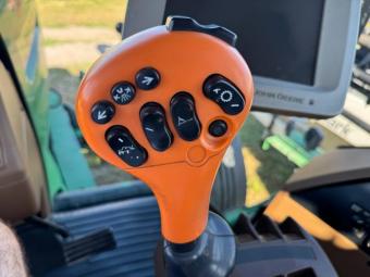 Обприскувач John Deere 4730, 2012 р.в. foto 53
