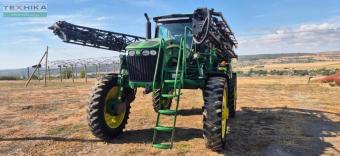 Обприскувач John Deere 4730, 2012 р.в.