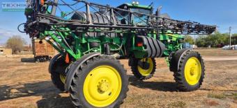 Обприскувач John Deere 4730, 2012 р.в. foto 4