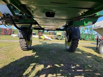 Обприскувач John Deere 4730, 2012 р.в. foto 17