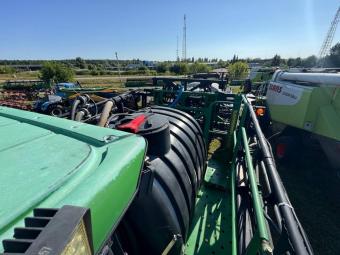 Обприскувач John Deere 4730, 2012 р.в. foto 9