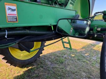 Обприскувач John Deere 4730, 2012 р.в. foto 14
