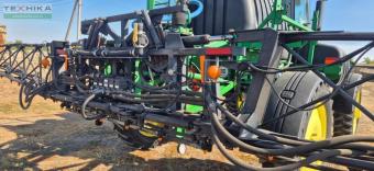 Обприскувач John Deere 4730, 2012 р.в. foto 7