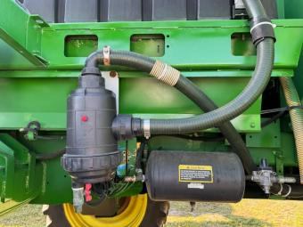 Обприскувач John Deere 4730, 2012 р.в. foto 16