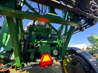 Обприскувач John Deere 4730, 2012 р.в. foto 22