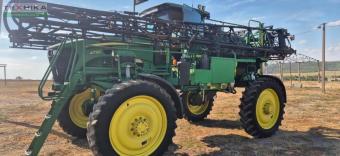 Обприскувач John Deere 4730, 2012 р.в. foto 5