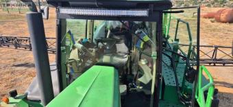 Обприскувач John Deere 4730, 2012 р.в. foto 8