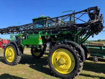 Обприскувач John Deere 4730, 2012 р.в. foto 4