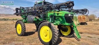 Обприскувач John Deere 4730, 2012 р.в. foto 6